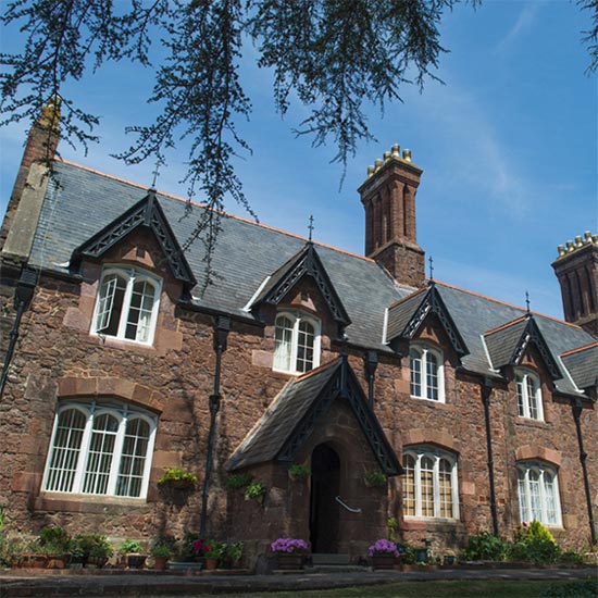 Magdalen Cottages remodelling